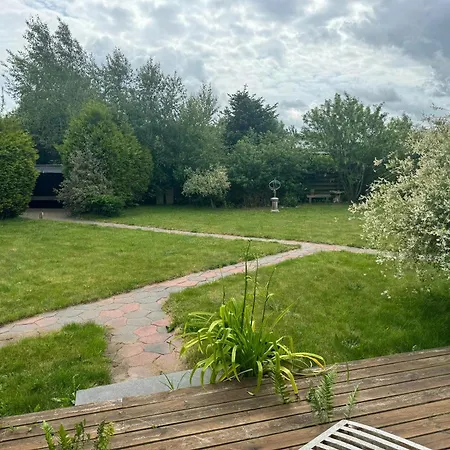 Log With Activity Near Dom wakacyjny Gudmindrup